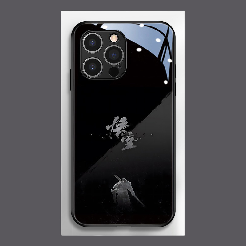 黑神話悟空新款高清全包防摔玻璃殼-ZUIHANG SHOP