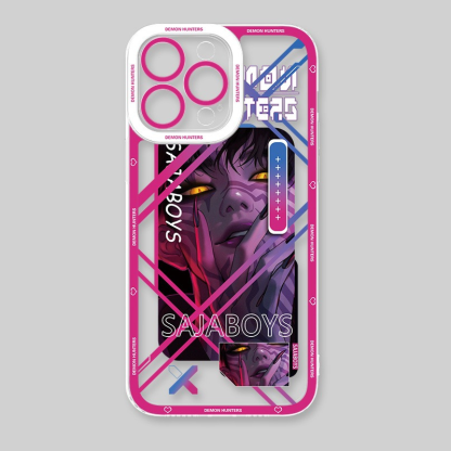 KPOP猎魔女团天使眼透明防摔軟殼-ZUIHANG SHOP