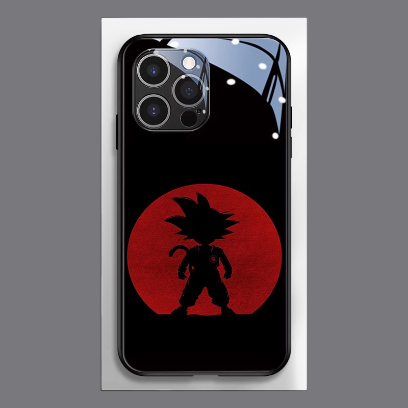 七龍珠新款高清全包防摔玻璃殼-ZUIHANG SHOP