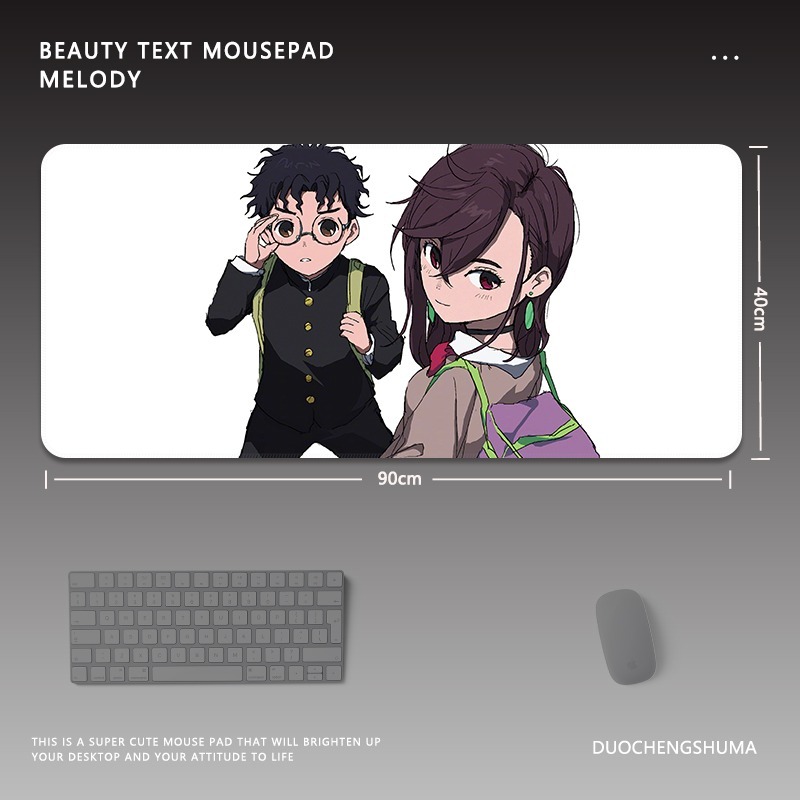 膽大黨 主題桌墊 布質滑鼠墊-ZUIHANG SHOP