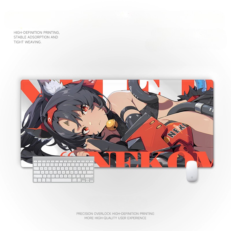 絕區零 主題桌墊 布質滑鼠墊-ZUIHANG SHOP