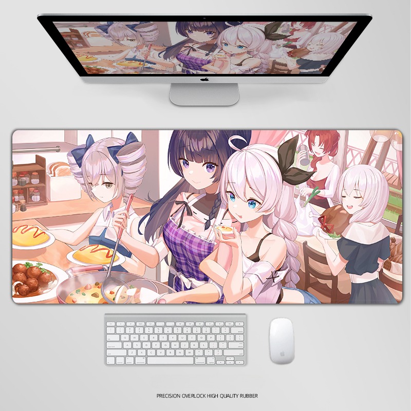 崩壞3 主題桌墊 布質滑鼠墊-ZUIHANG SHOP