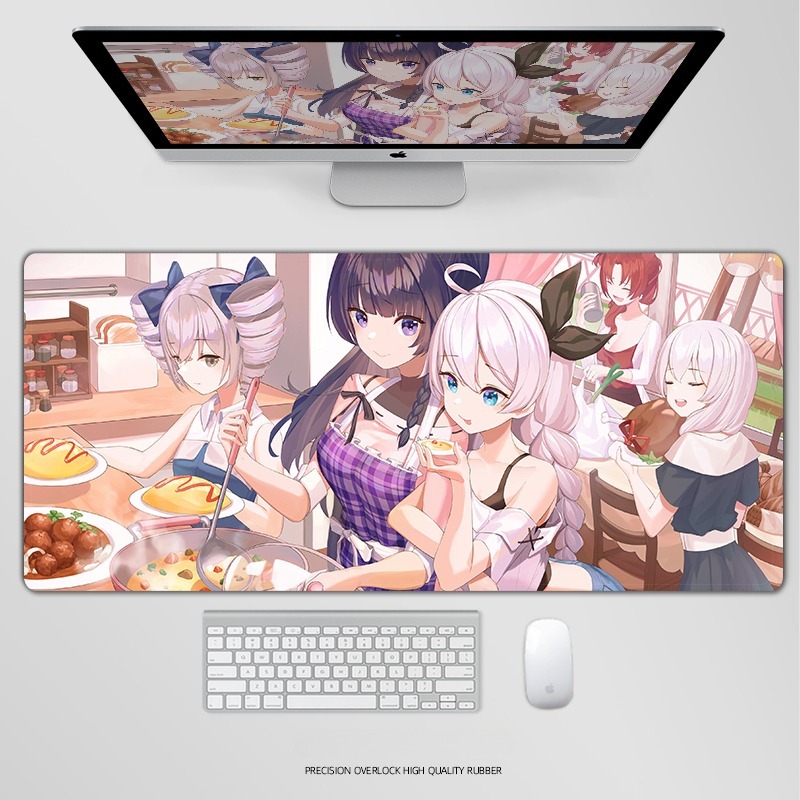 崩壞3 主題桌墊 布質滑鼠墊-ZUIHANG SHOP