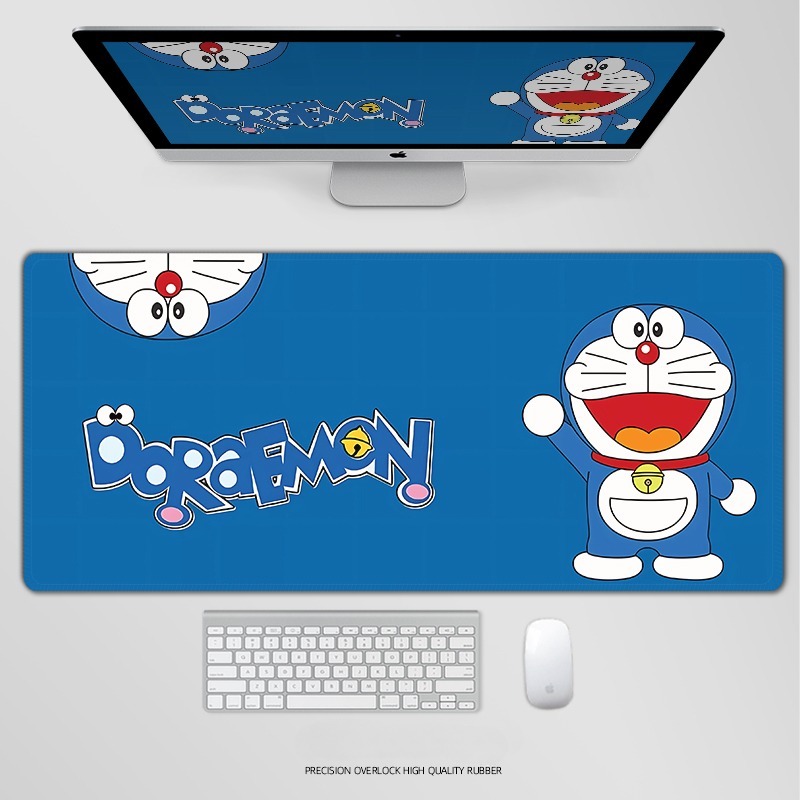 哆啦A夢 主題桌墊 布質滑鼠墊-ZUIHANG SHOP
