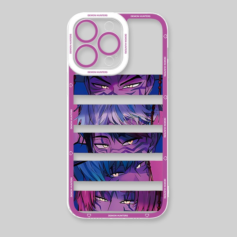 KPOP猎魔女团天使眼透明防摔軟殼-ZUIHANG SHOP