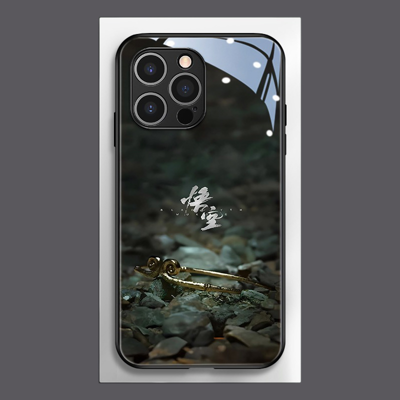 黑神話悟空新款高清全包防摔玻璃殼-ZUIHANG SHOP