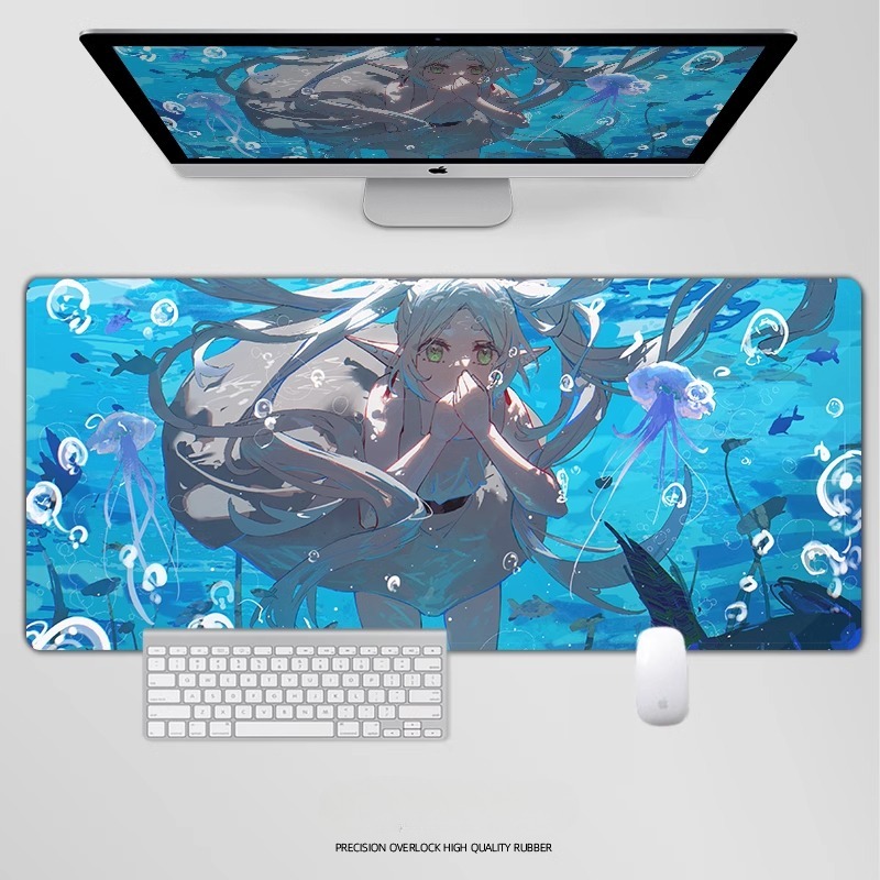 葬送的芙莉蓮 主題桌墊 布質滑鼠墊-ZUIHANG SHOP