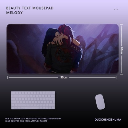 英雄聯盟 主題桌墊 布質滑鼠墊-ZUIHANG SHOP