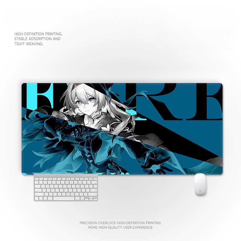 崩壞星穹鐵道 主題桌墊 布質滑鼠墊-ZUIHANG SHOP