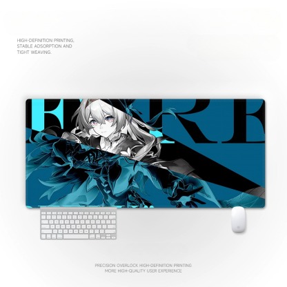 崩壞星穹鐵道 主題桌墊 布質滑鼠墊-ZUIHANG SHOP