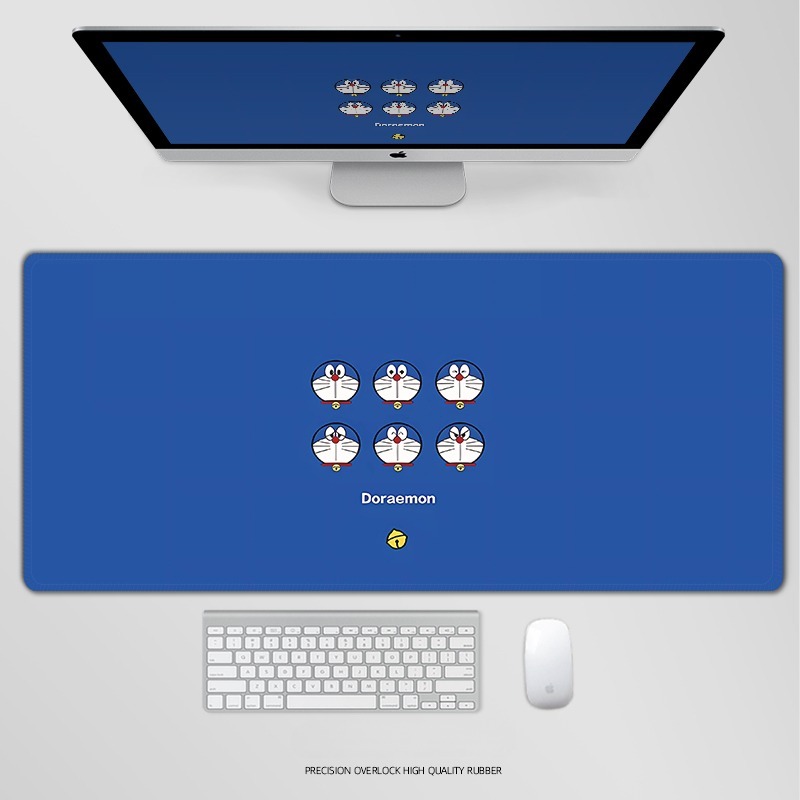 哆啦A夢 主題桌墊 布質滑鼠墊-ZUIHANG SHOP