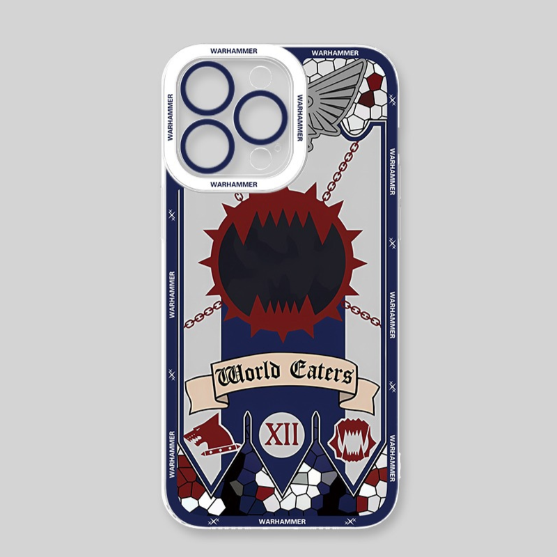 戰錘40K天使眼透明防摔軟殼-ZUIHANG SHOP