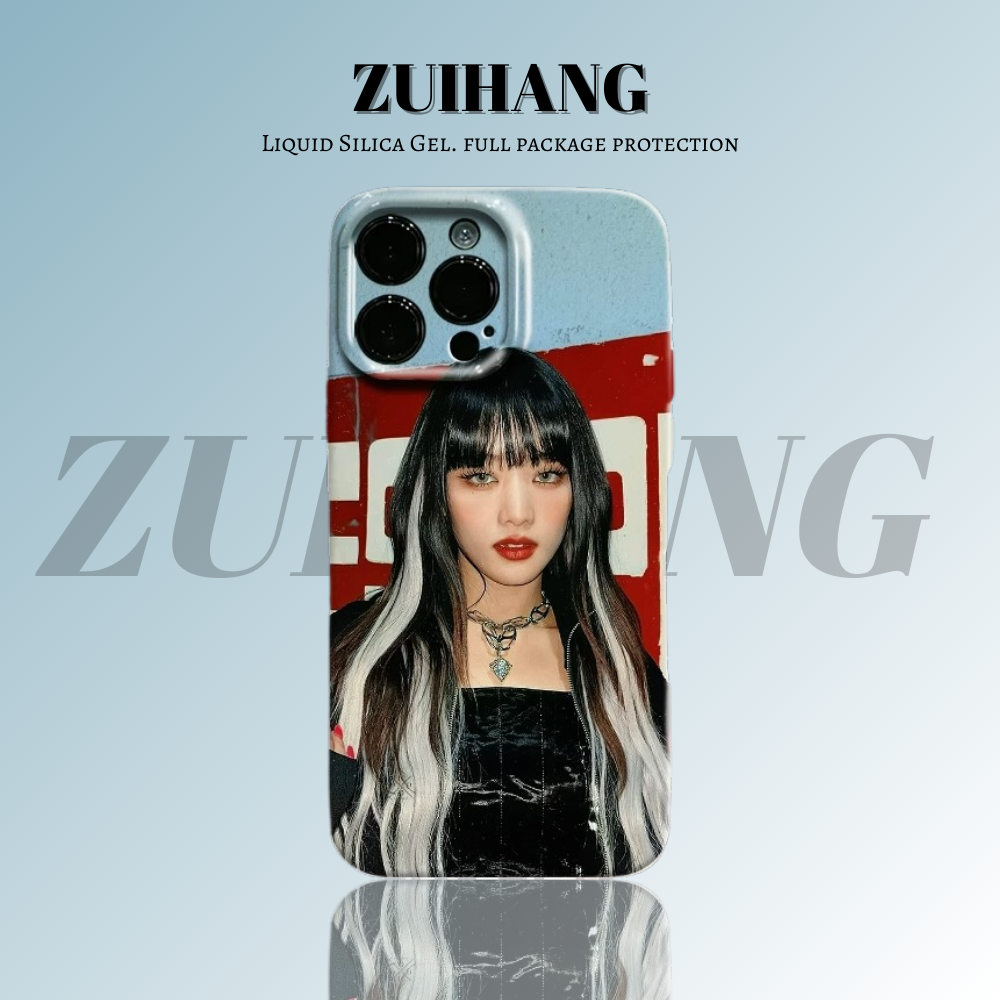 (G)I-DLE高清彩繪全包防摔菲林殼-ZUIHANG SHOP