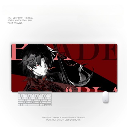 崩壞星穹鐵道 主題桌墊 布質滑鼠墊-ZUIHANG SHOP