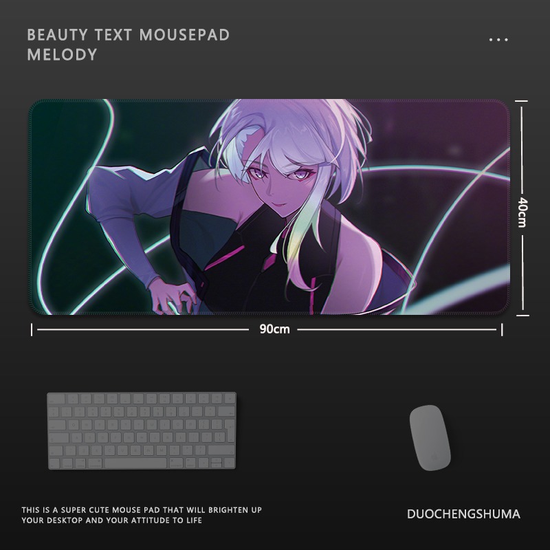 EVA新世紀福音戰士 主題桌墊 布質滑鼠墊-ZUIHANG SHOP