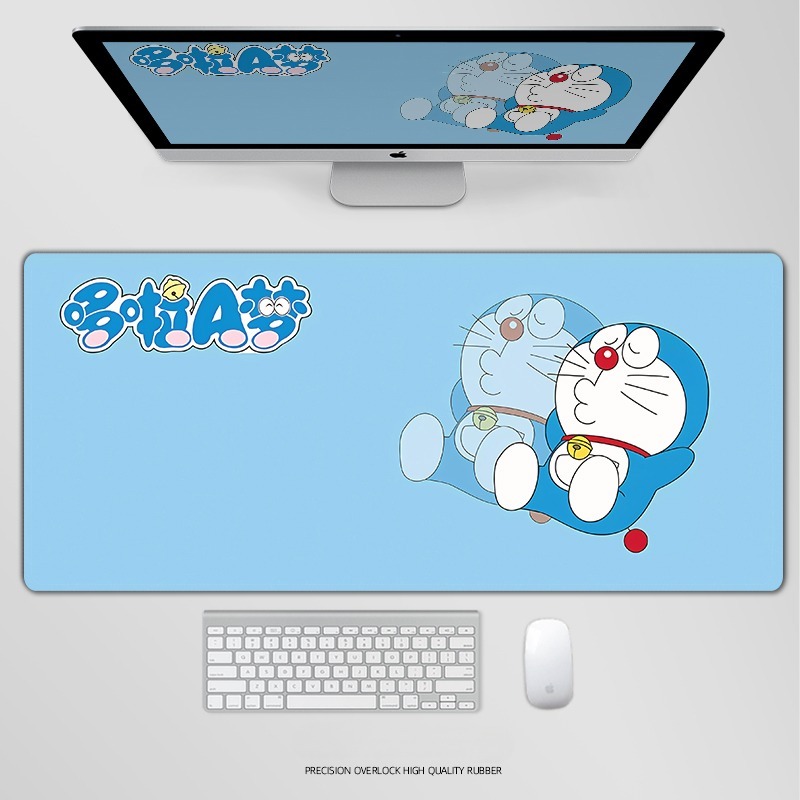 哆啦A夢 主題桌墊 布質滑鼠墊-ZUIHANG SHOP