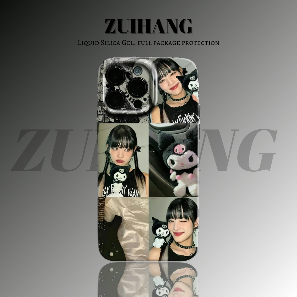 (G)I-DLE高清彩繪全包防摔菲林殼-ZUIHANG SHOP