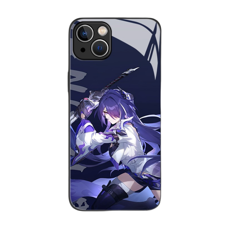 崩壞:星穹鐵道新款高清全包防摔玻璃殼-ZUIHANG SHOP