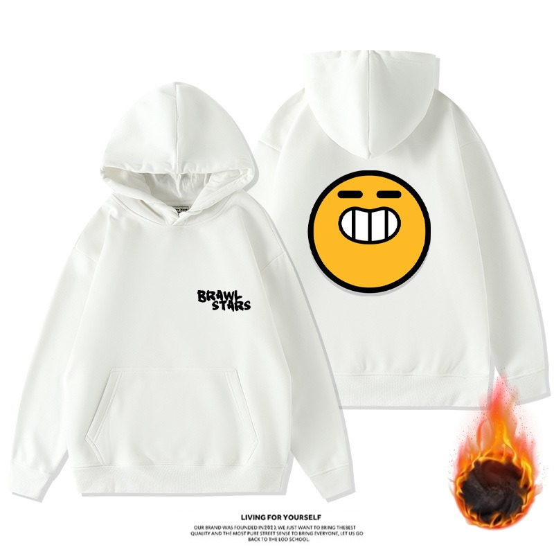 荒野亂鬥新款 親子情侶男女款連帽衛衣-ZUIHANG SHOP