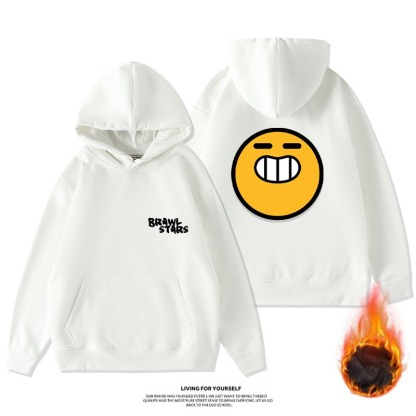 荒野亂鬥新款 親子情侶男女款連帽衛衣-ZUIHANG SHOP