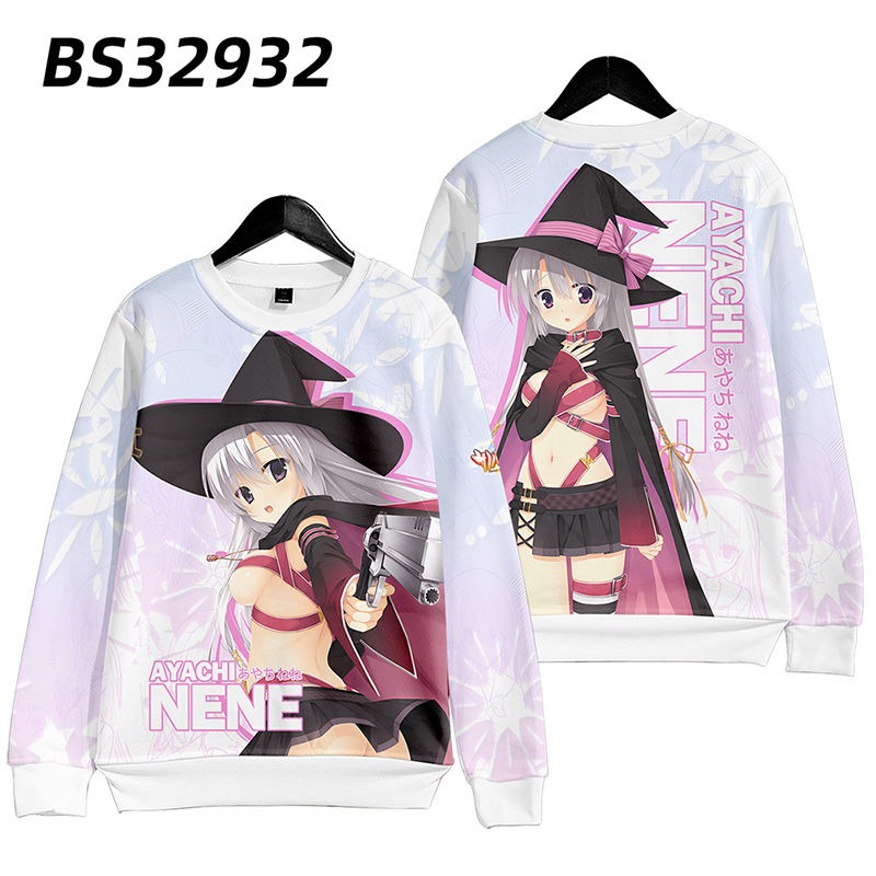 魔女的夜宴 親子情侶男女款連帽衛衣-ZUIHANG SHOP