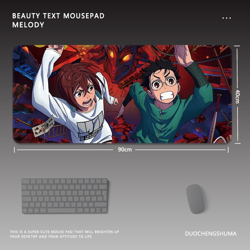 膽大黨 主題桌墊 布質滑鼠墊-ZUIHANG SHOP