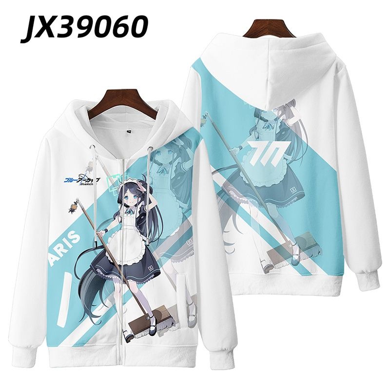 蔚藍檔案 親子情侶男女款連帽衛衣-ZUIHANG SHOP