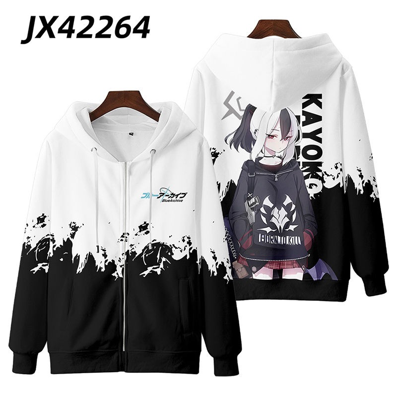 蔚藍檔案 親子情侶男女款連帽衛衣-ZUIHANG SHOP