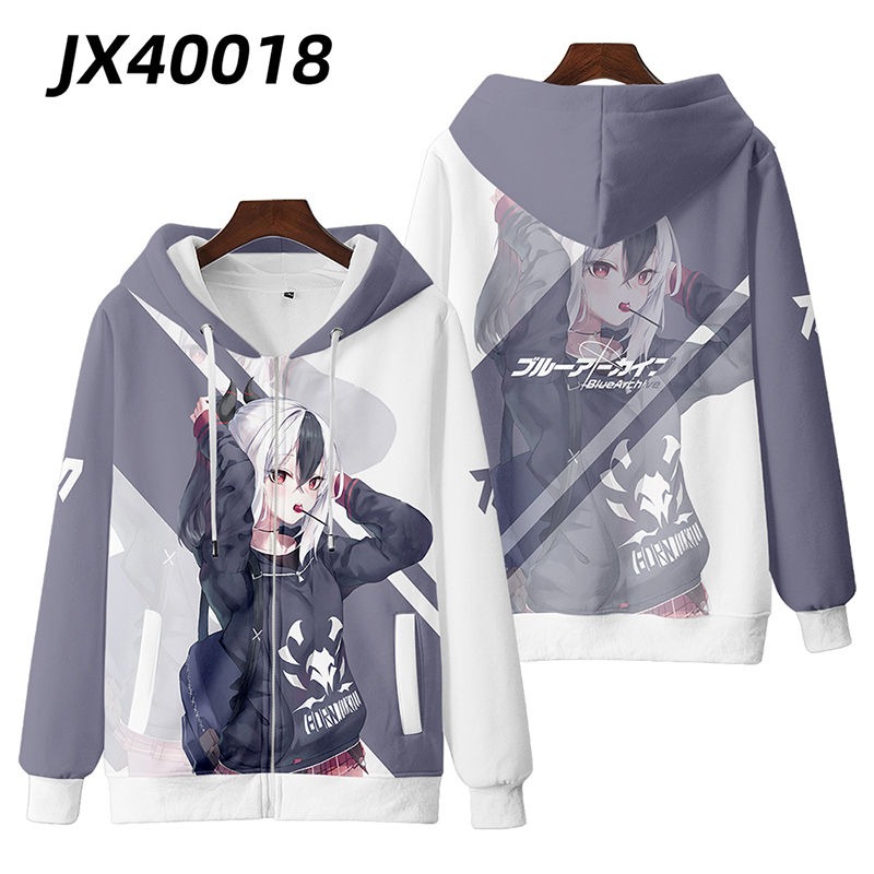 蔚藍檔案 親子情侶男女款連帽衛衣-ZUIHANG SHOP