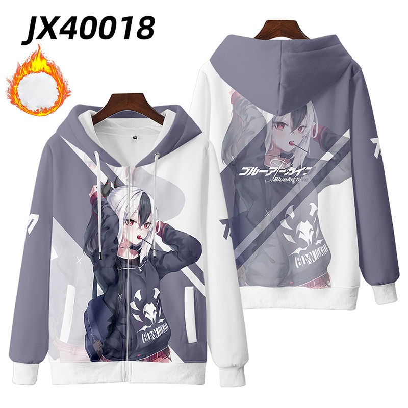 蔚藍檔案 親子情侶男女款連帽衛衣-ZUIHANG SHOP