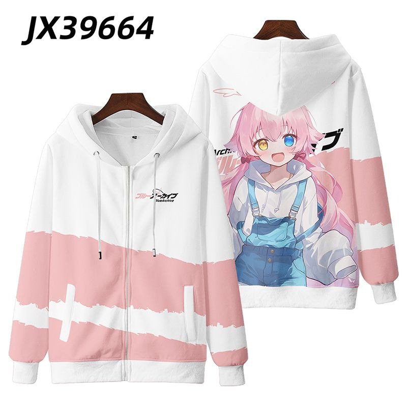 蔚藍檔案 親子情侶男女款連帽衛衣-ZUIHANG SHOP