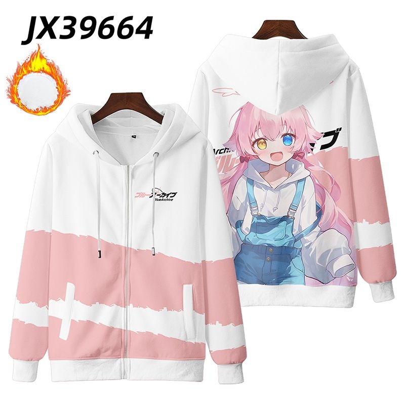 蔚藍檔案 親子情侶男女款連帽衛衣-ZUIHANG SHOP