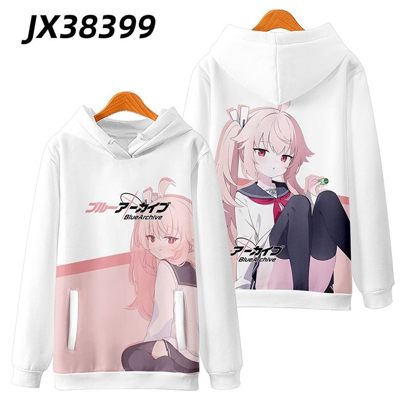 蔚藍檔案 親子情侶男女款連帽衛衣-ZUIHANG SHOP