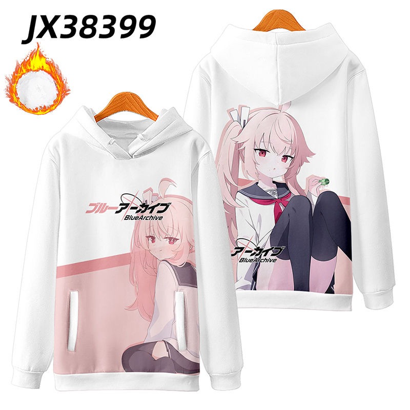 蔚藍檔案 親子情侶男女款連帽衛衣-ZUIHANG SHOP