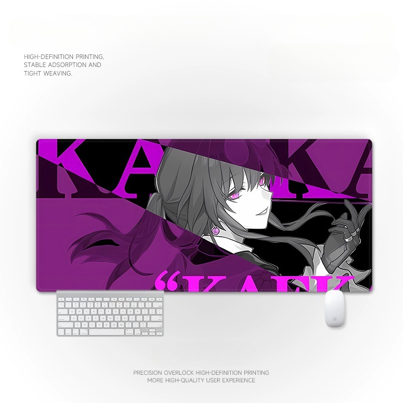 崩壞星穹鐵道 主題桌墊 布質滑鼠墊-ZUIHANG SHOP