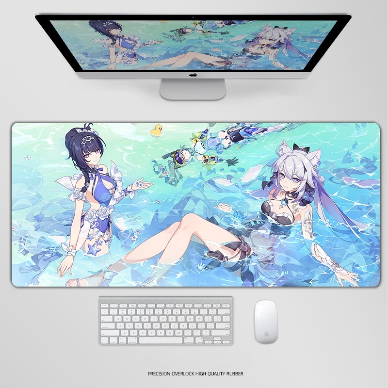 崩壞3 主題桌墊 布質滑鼠墊-ZUIHANG SHOP