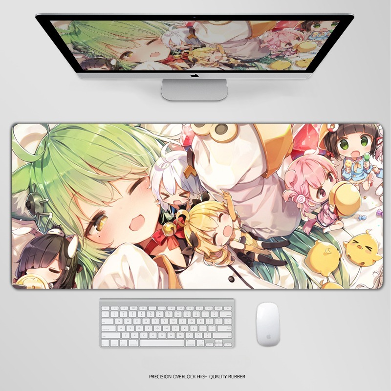 Azur Lane 主題桌墊 布質滑鼠墊-ZUIHANG SHOP