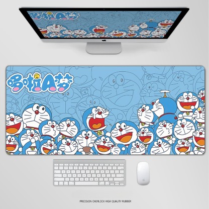 哆啦A夢 主題桌墊 布質滑鼠墊-ZUIHANG SHOP