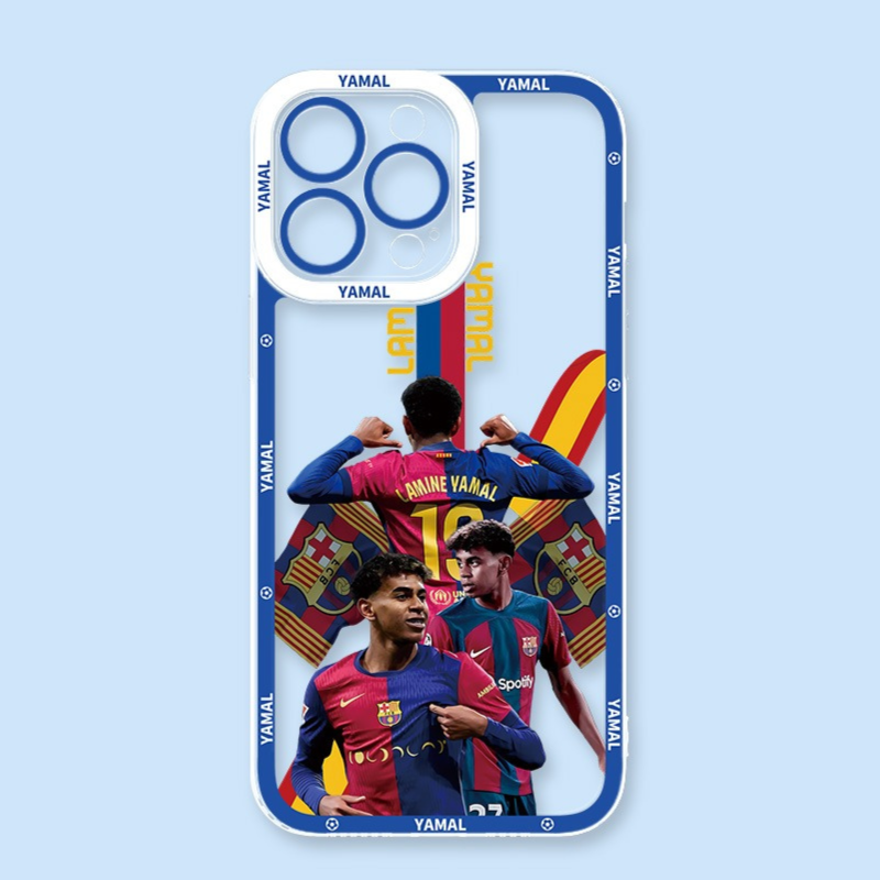 亞馬爾天使眼透明防摔軟殼-ZUIHANG SHOP