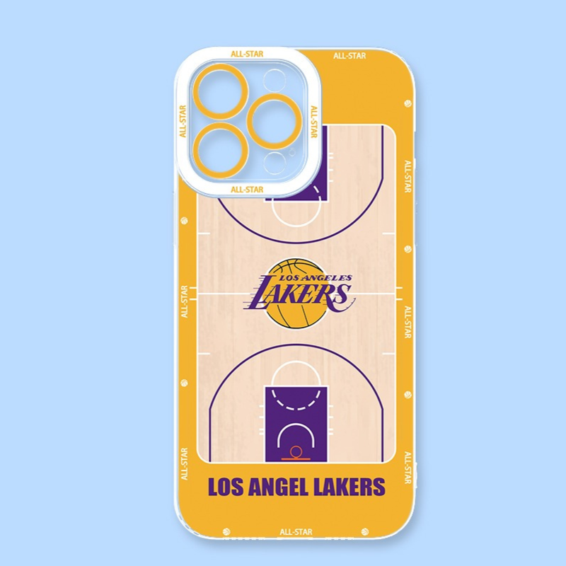 NBA球場天使眼透明防摔軟殼-ZUIHANG SHOP