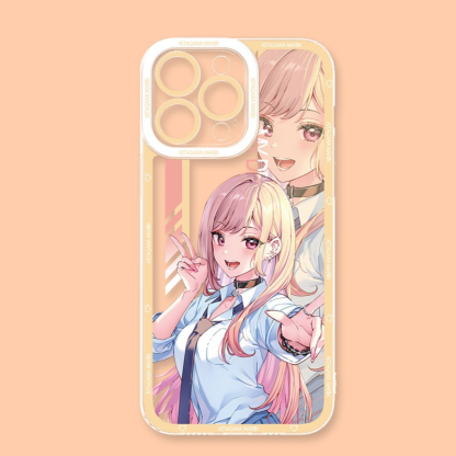 喜多川海夢天使眼透明防摔軟殼-ZUIHANG SHOP