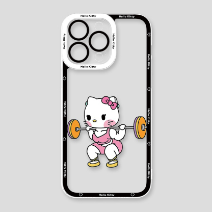 三麗鷗天使眼透明防摔軟殼-ZUIHANG SHOP