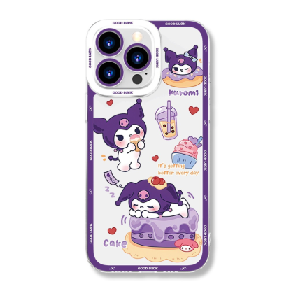 三麗鷗天使眼透明防摔軟殼-ZUIHANG SHOP