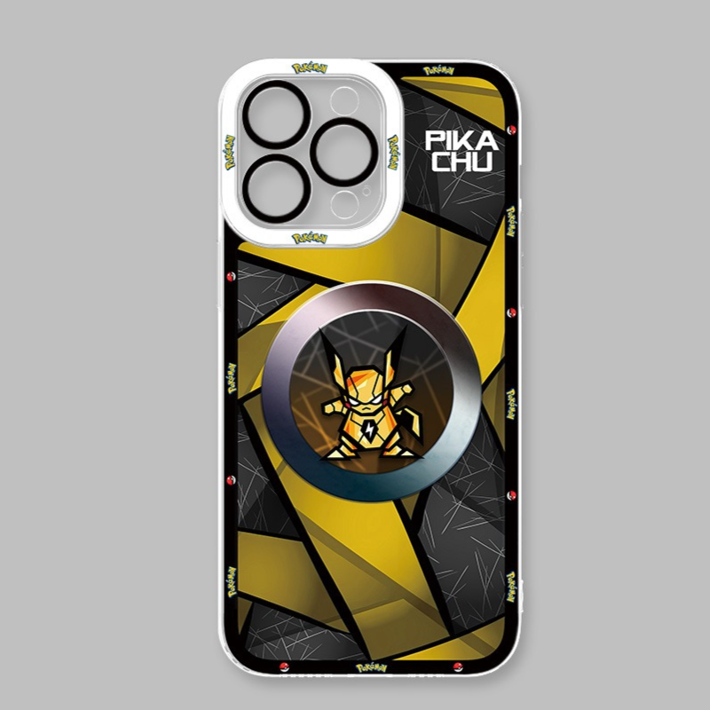 寶可夢天使眼透明防摔軟殼-ZUIHANG SHOP