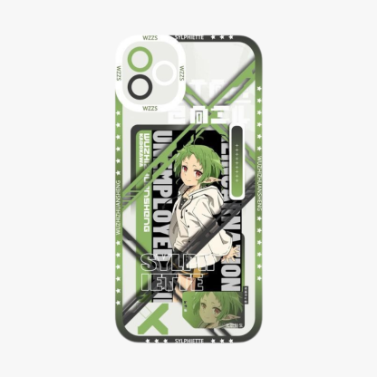 無職轉生天使眼透明防摔軟殼-ZUIHANG SHOP