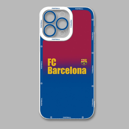 足球明星天使眼透明防摔軟殼-ZUIHANG SHOP