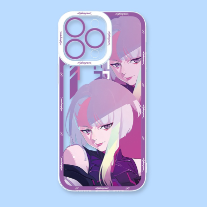 電馭叛客天使眼透明防摔軟殼-ZUIHANG SHOP