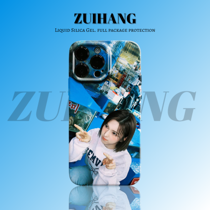 Nmixx高清彩繪全包防摔菲林殼-ZUIHANG SHOP
