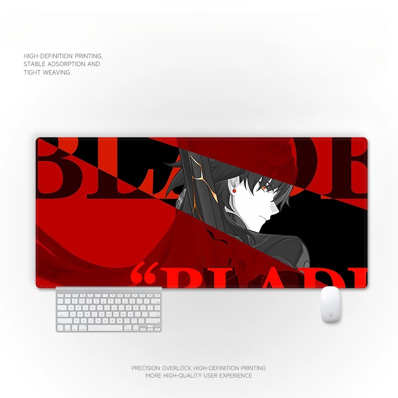 崩壞星穹鐵道 主題桌墊 布質滑鼠墊-ZUIHANG SHOP
