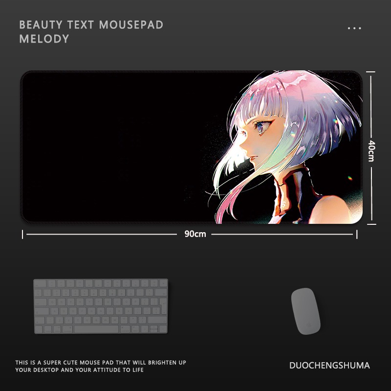 EVA新世紀福音戰士 主題桌墊 布質滑鼠墊-ZUIHANG SHOP